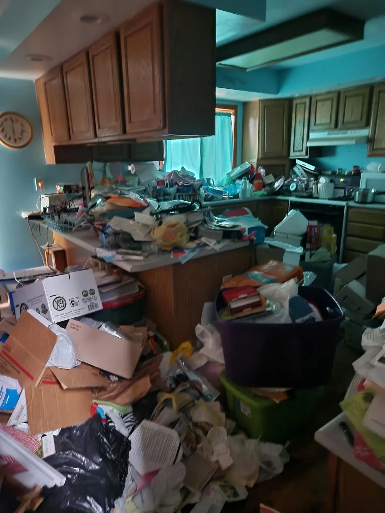Full house cleanout services by Pro Junk Dispatch – fast, affordable junk removal for every room.